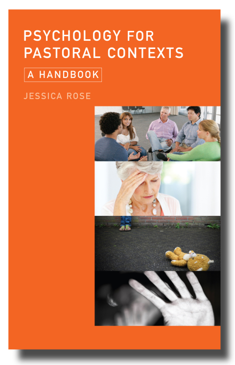 Cover image for book Psychology for Pastoral Contexts