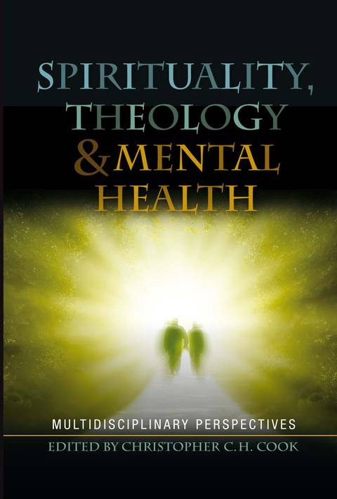 Cover image for book Spirituality, Theology and Mental Health