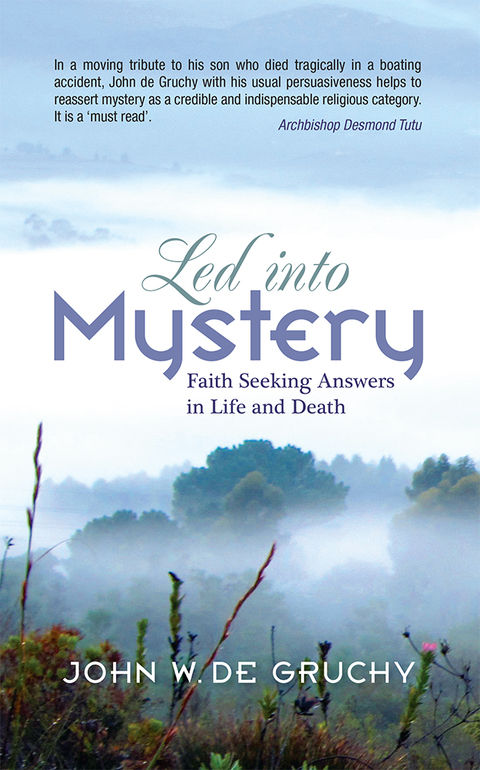Cover image for book Led into Mystery