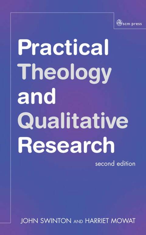 Cover image for book Practical Theology and Qualitative Research