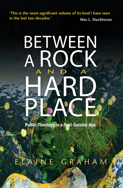 Cover image for book Between a Rock and a Hard Place