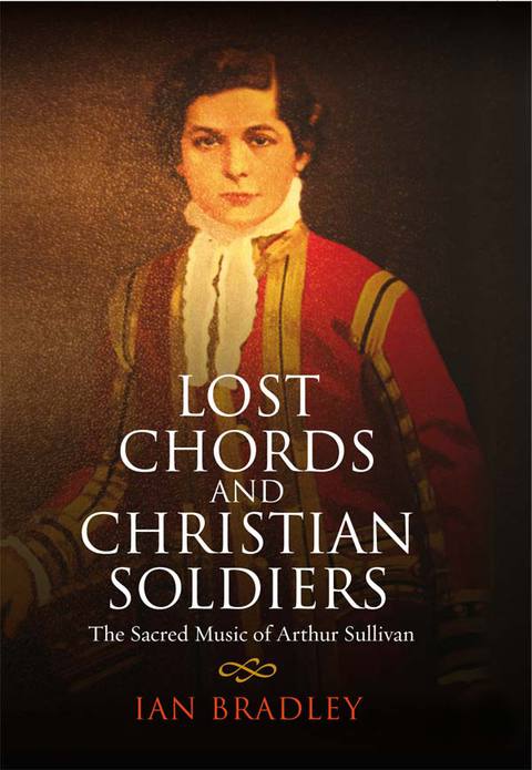 Cover image for book Lost Chords and Christian Soldiers