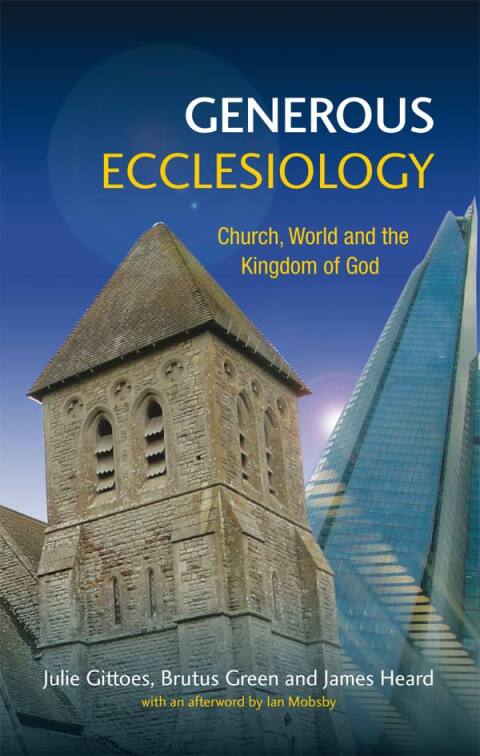 Cover image for book Generous Ecclesiology