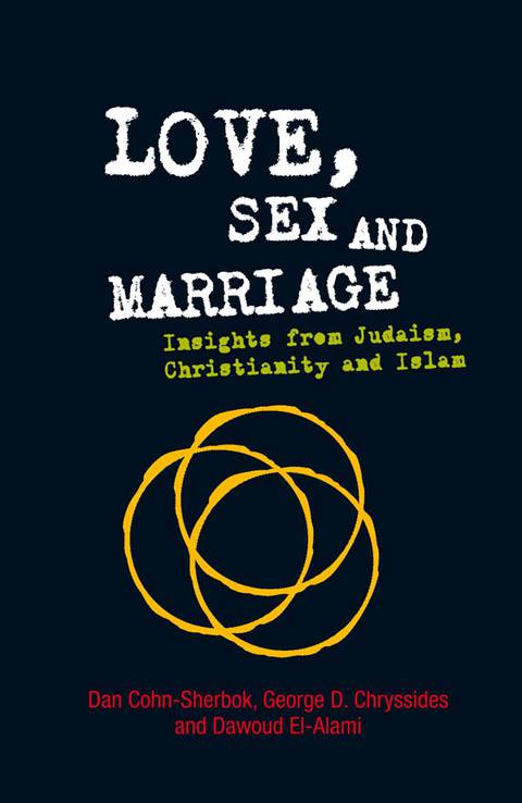 Cover image for book Love, Sex and Marriage