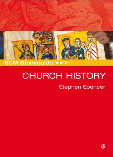 Cover image for book SCM Studyguide: Church History