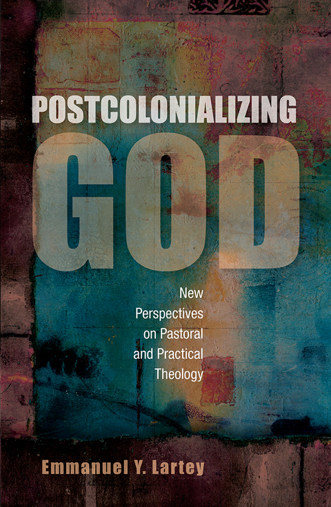 Cover image for book Postcolonializing God
