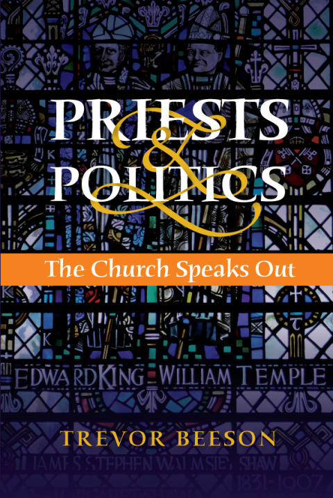 Cover image for book Priests and Politics