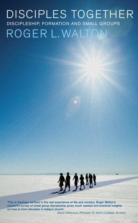 Cover image for book Disciples Together
