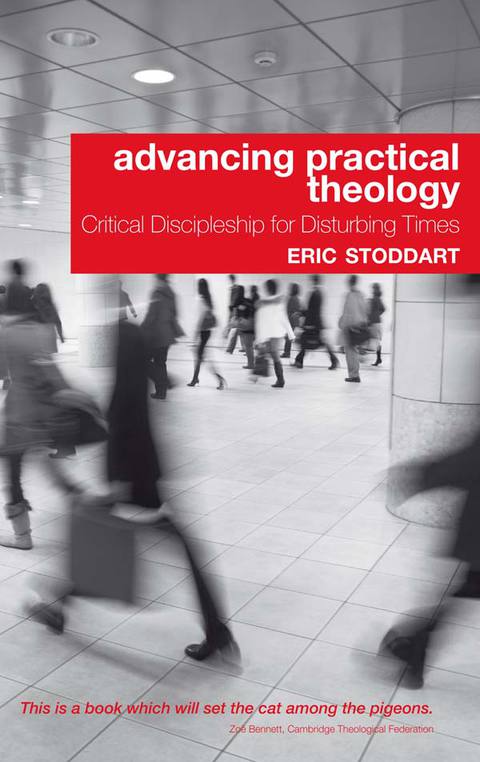 Cover image for book Advancing Practical Theology