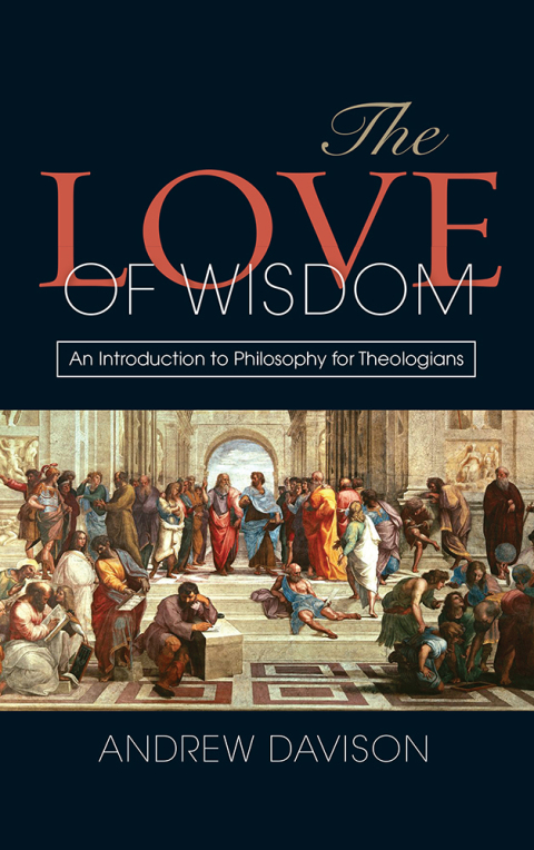 Cover image for book The Love of Wisdom