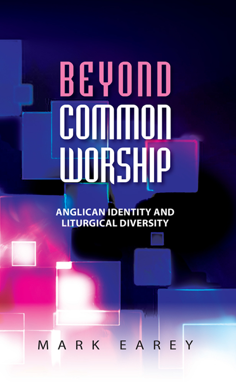 Cover image for book Beyond Common Worship