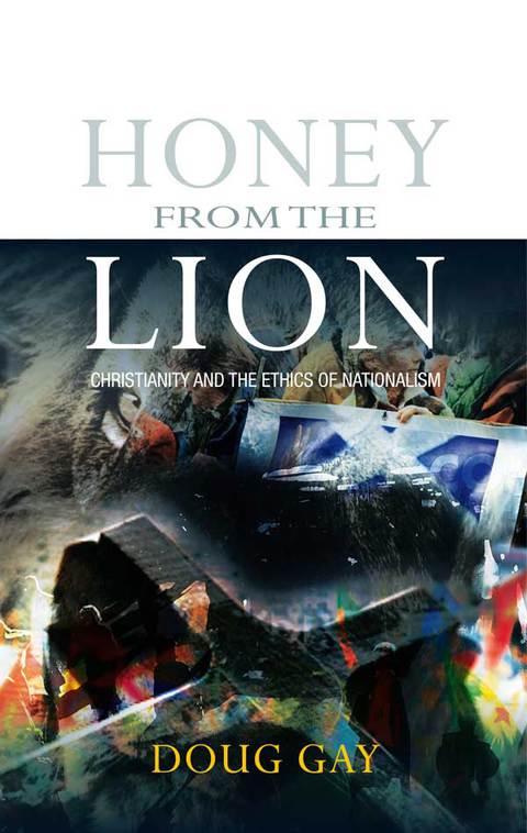 Cover image for book Honey from the Lion