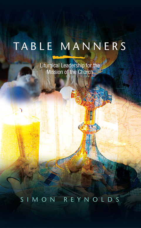 Cover image for book Table Manners