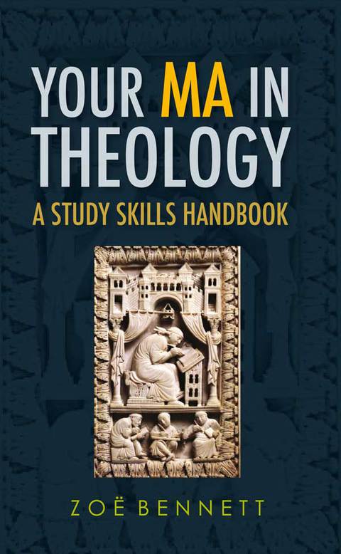 Cover image for book Your MA in Theology