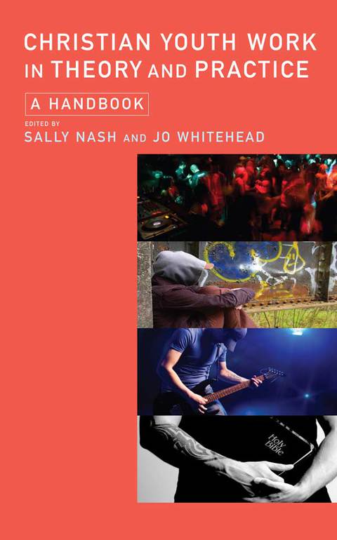 Cover image for book Christian Youth Work in Theory and Practice