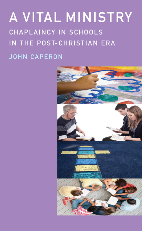 Cover image for book A Vital Ministry