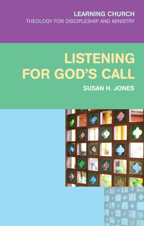 Cover image for book Listening for God's Call