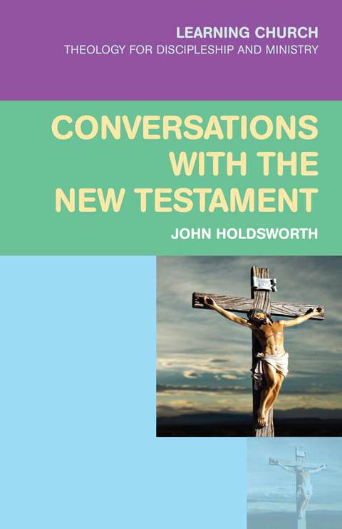 Cover image for book Conversations with the New Testament