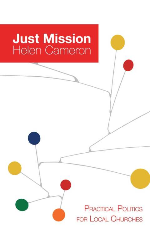 Cover image for book Just Mission