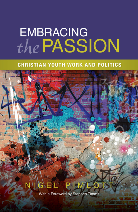 Cover image for book Embracing the Passion