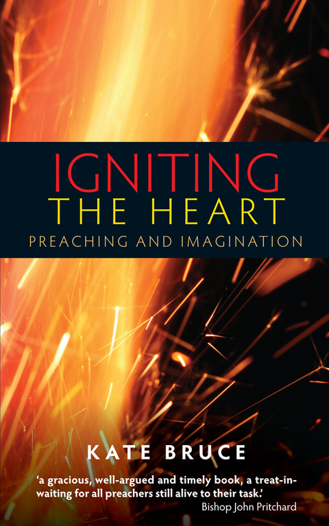 Cover image for book Igniting the Heart