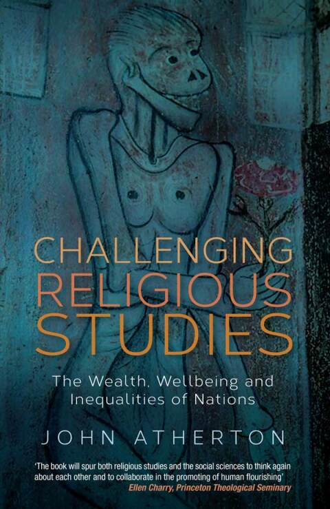 Cover image for book Challenging Religious Studies
