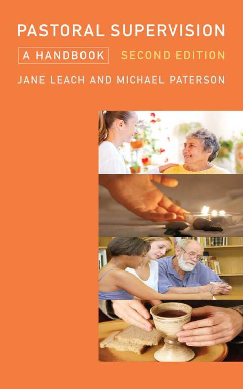 Cover image for book Pastoral Supervision: A Handbook New Edition