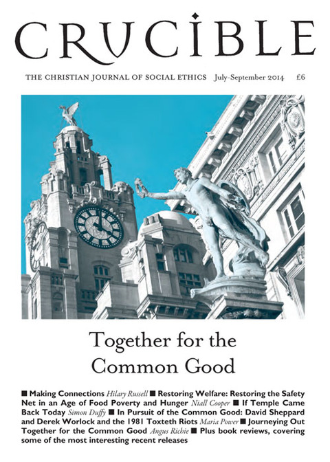 Cover image for book Crucible
