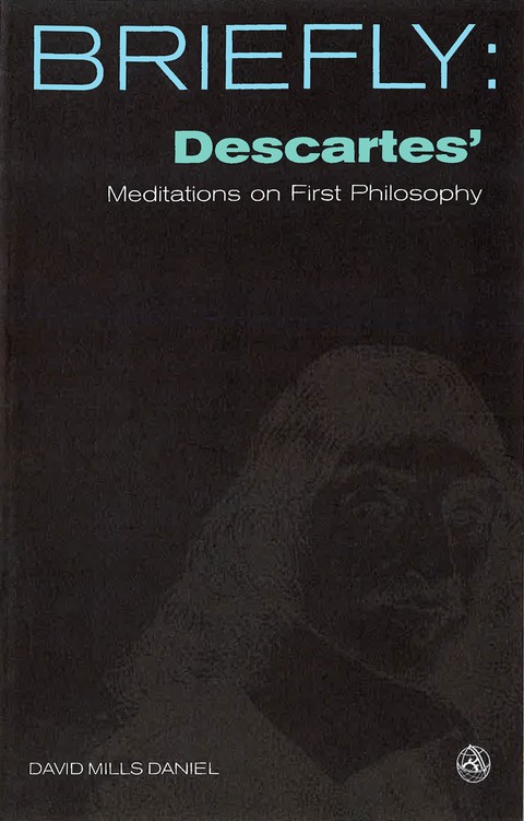 Cover image for book Descartes' Meditation on First Philosophy