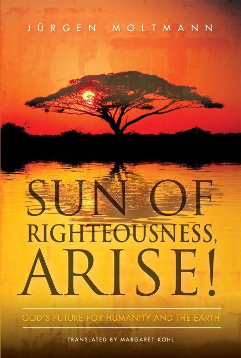 Cover image for book Sun of Righteousness, Arise!