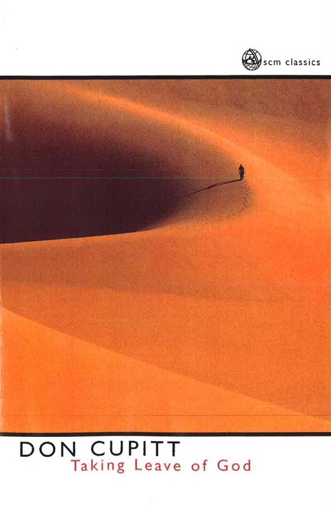 Cover image for book Taking Leave of God