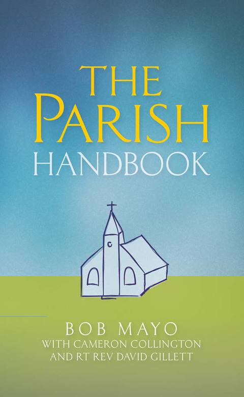 Cover image for book The Parish Handbook