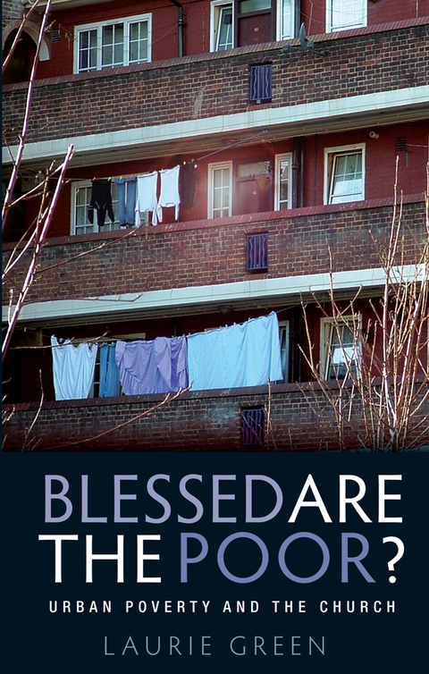 Cover image for book Blessed are the Poor?