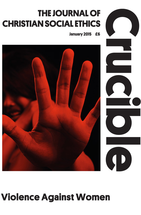 Cover image for book Crucible 2015/1: Violence Against Women