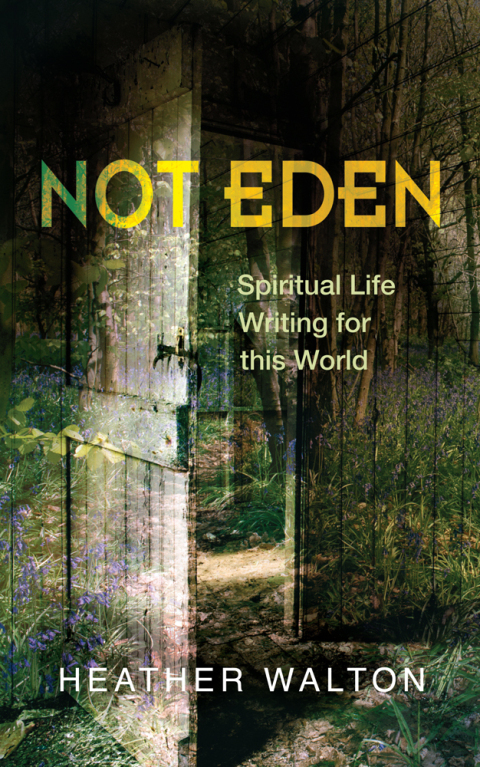Cover image for book Not Eden