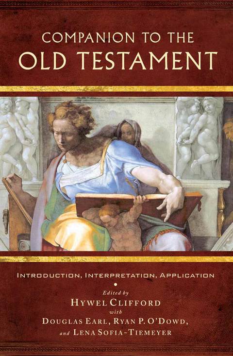 Cover image for book Companion to the Old Testament