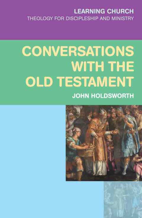Cover image for book Conversations with the Old Testament