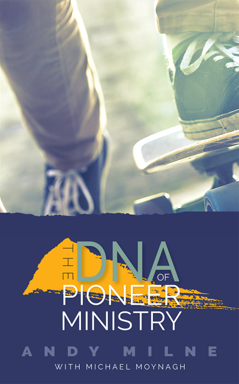 Cover image for book The DNA of Pioneer Ministry