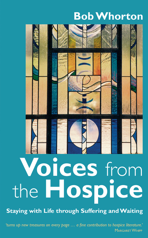 Cover image for book Voices from the Hospice