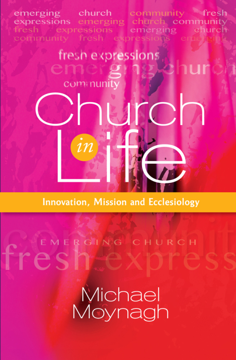 Cover image for book Church in Life