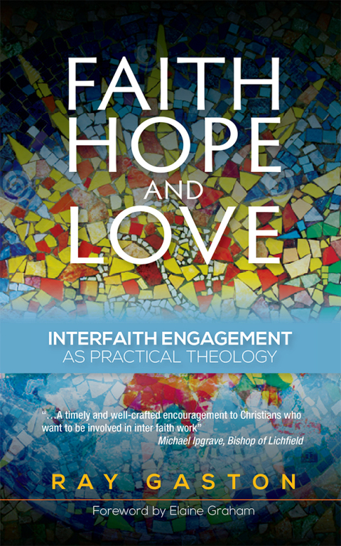 Cover image for book Faith, Hope and Love