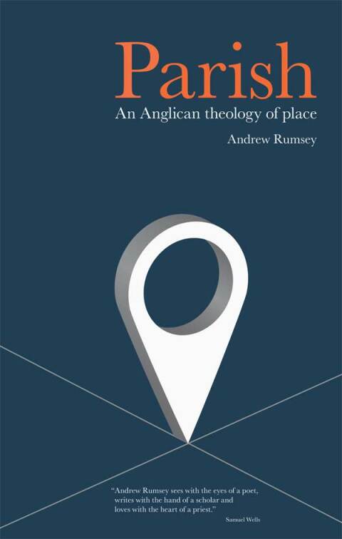 Cover image for book Parish: An Anglican Theology of Place