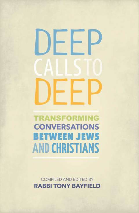 Cover image for book Deep Calls to Deep