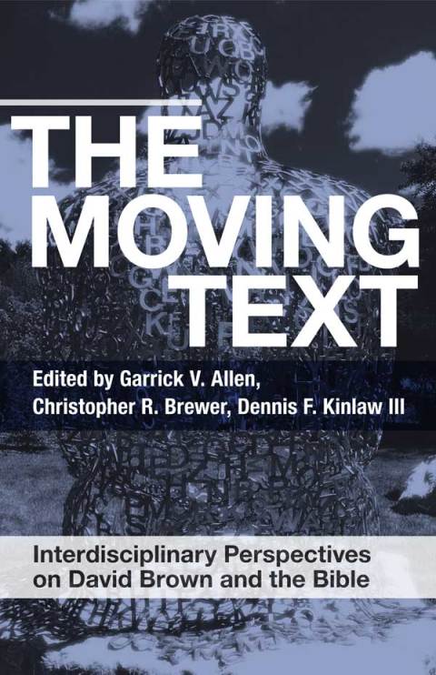Cover image for book The Moving Text