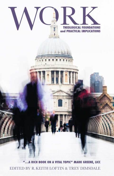 Cover image for book Work