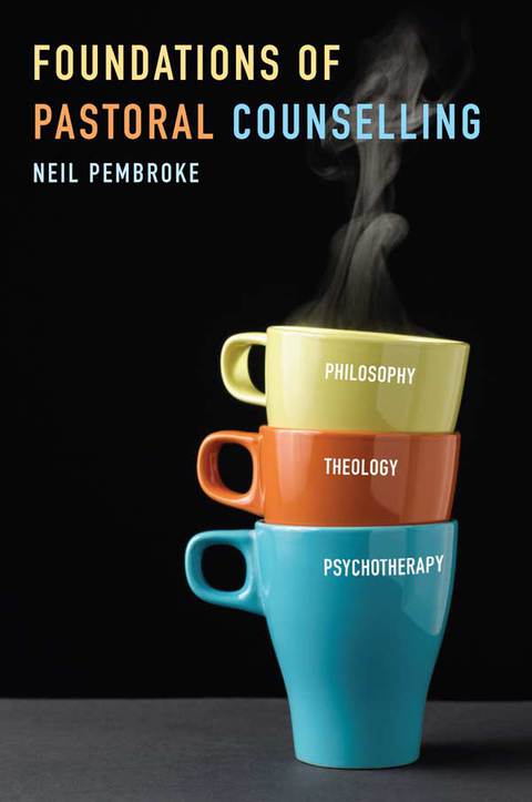 Cover image for book Foundations of Pastoral Counselling