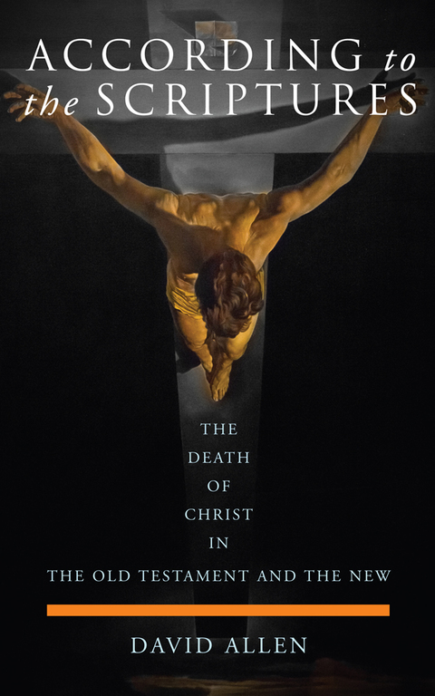 Cover image for book According to the Scriptures