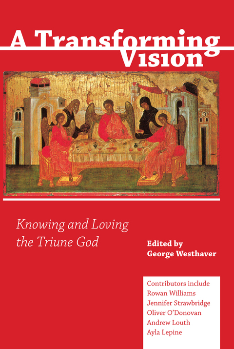 Cover image for book A Transforming Vision
