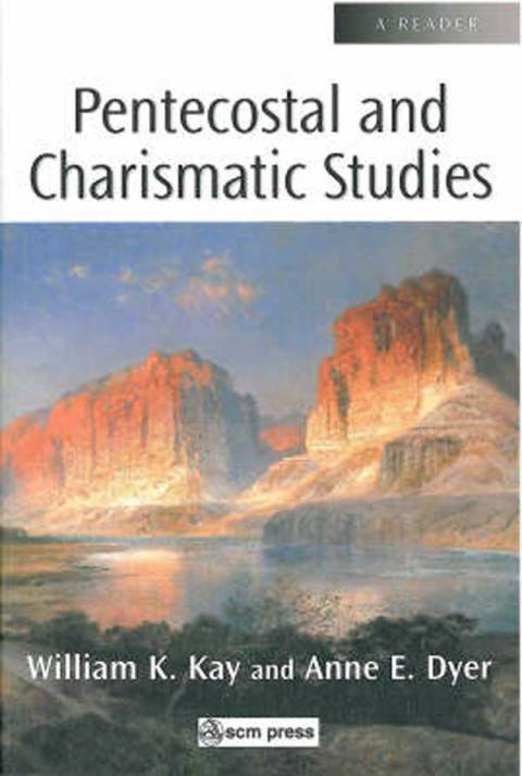 Cover image for book Pentecostal and Charismatic Studies