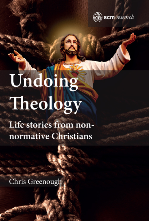 Cover image for book Undoing Theology